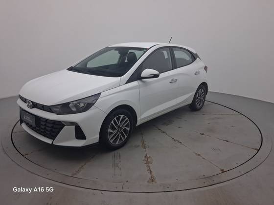 HYUNDAI HB20 1.0 12V FLEX LIMITED PLUS MANUAL HYUNDAI HB20 1.0 12V FLEX LIMITED PLUS MANUAL
